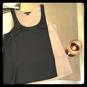 Designer Armani beautiful draped top💕